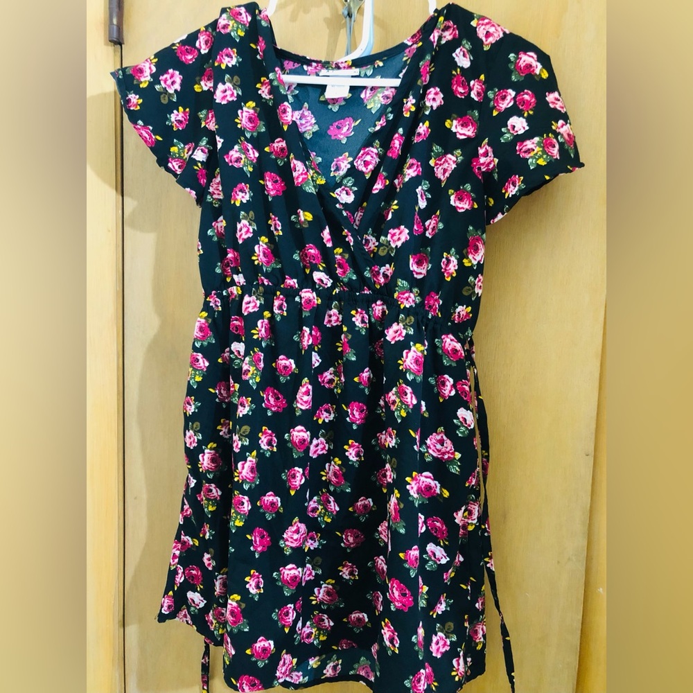 Oh Mamma Maternity Shirt Size Large